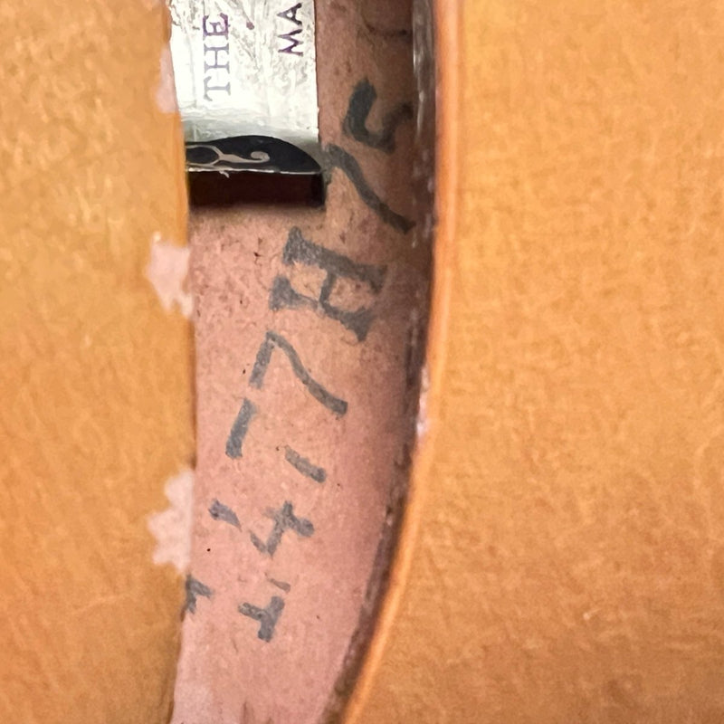 SOLD - Harmony H - 75 1960 through 1963 Honey Burst - Mahar's Vintage Guitars