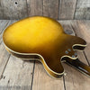 SOLD - Harmony H - 75 1960 through 1963 Honey Burst - Mahar's Vintage Guitars