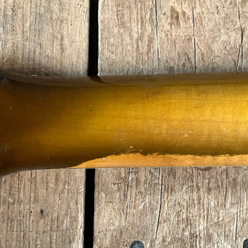 SOLD - Harmony H - 75 1960 through 1963 Honey Burst - Mahar's Vintage Guitars