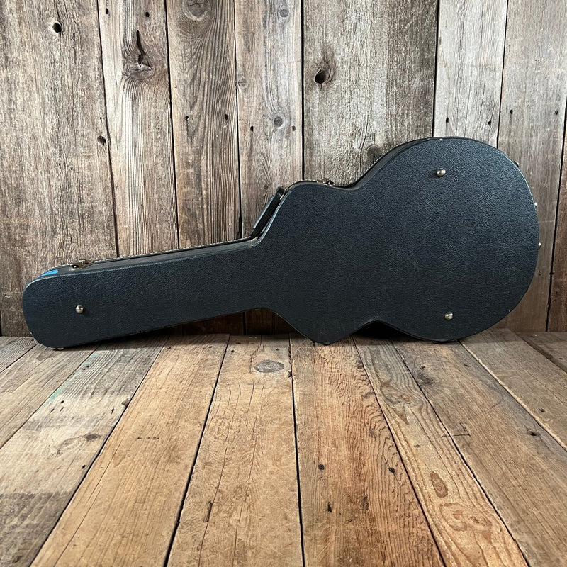 SOLD - Harmony H - 75 1960 through 1963 Honey Burst - Mahar's Vintage Guitars