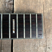 SOLD - Harmony H - 77 Redburst 1963 with Bigsby - Mahar's Vintage Guitars