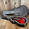 SOLD - Harmony H - 77 Redburst 1963 with Bigsby - Mahar's Vintage Guitars