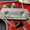 SOLD - Harmony H - 77 Redburst 1963 with Bigsby - Mahar's Vintage Guitars