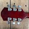 SOLD - Harmony H - 77 Redburst 1963 with Bigsby - Mahar's Vintage Guitars