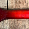 SOLD - Harmony H - 77 Redburst 1963 with Bigsby - Mahar's Vintage Guitars