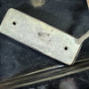 SOLD - Harmony H2 Lap Steel 1962 White MOTS Pearloid - Mahar's Vintage Guitars