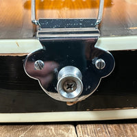 SOLD - Harmony Meteor H - 70 1959 Sunburst - Mahar's Vintage Guitars