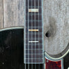 SOLD - Harmony Meteor H - 70 1959 Sunburst - Mahar's Vintage Guitars