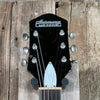 SOLD - Harmony Meteor H - 70 1959 Sunburst - Mahar's Vintage Guitars