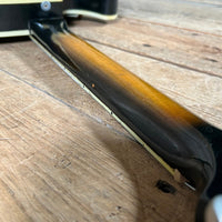 SOLD - Harmony Meteor H - 70 1959 Sunburst - Mahar's Vintage Guitars