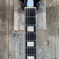 SOLD - Harmony Meteor H - 70 1959 Sunburst - Mahar's Vintage Guitars
