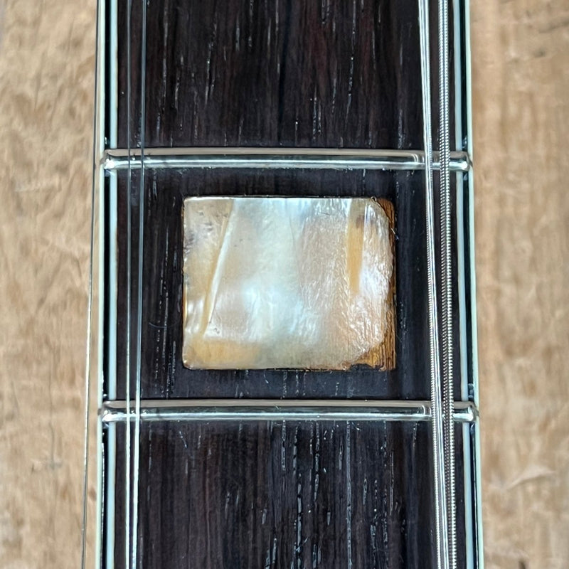 SOLD - Harmony Meteor H - 70 1959 Sunburst - Mahar's Vintage Guitars