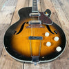 SOLD - Harmony Meteor H - 70 1959 Sunburst - Mahar's Vintage Guitars