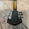 SOLD - Harmony Meteor H - 70 1959 Sunburst - Mahar's Vintage Guitars