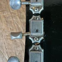 SOLD - Harmony Meteor H - 70 1959 Sunburst - Mahar's Vintage Guitars
