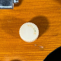 SOLD - Harmony Meteor H - 70 1959 Sunburst - Mahar's Vintage Guitars