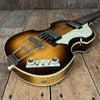 SOLD - Hofner 500/1 Vintage 62 bass 2003 Sunburst - Mahar's Vintage Guitars