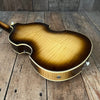 SOLD - Hofner 500/1 Vintage 62 bass 2003 Sunburst - Mahar's Vintage Guitars