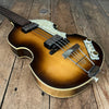 SOLD - Hofner 500/1 Vintage 62 bass 2003 Sunburst - Mahar's Vintage Guitars