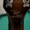 SOLD - Hofner 500/1 Vintage 62 bass 2003 Sunburst - Mahar's Vintage Guitars