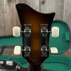 SOLD - Hofner 500/1 Vintage 62 bass 2003 Sunburst - Mahar's Vintage Guitars