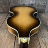 SOLD - Hofner 500/1 Vintage 62 bass 2003 Sunburst - Mahar's Vintage Guitars
