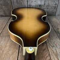 SOLD - Hofner 500/1 Vintage 62 bass 2003 Sunburst - Mahar's Vintage Guitars