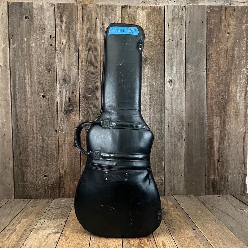 SOLD - Ibanez 1996 JEM7 Burnt Stained Blue Steve Vai - Mahar's Vintage Guitars