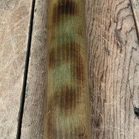 SOLD - Ibanez 1996 JEM7 Burnt Stained Blue Steve Vai - Mahar's Vintage Guitars