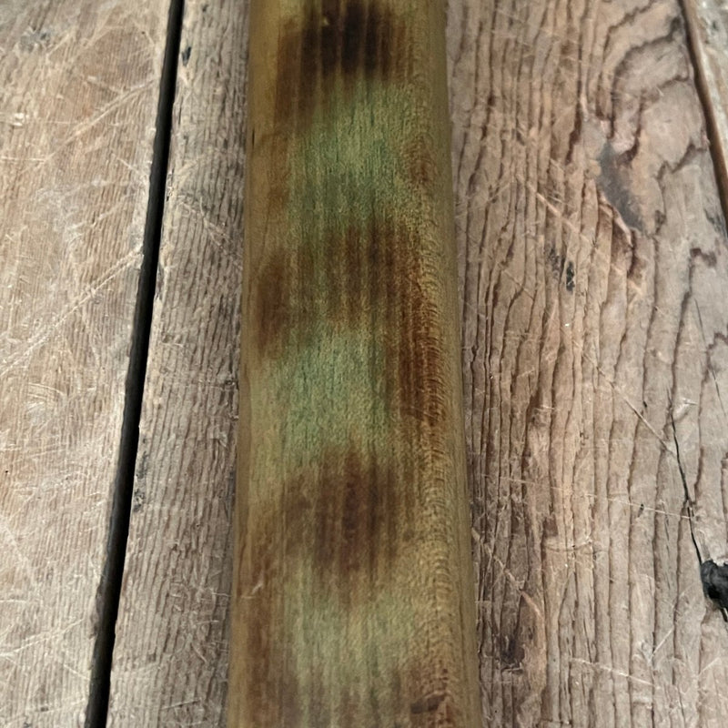 SOLD - Ibanez 1996 JEM7 Burnt Stained Blue Steve Vai - Mahar's Vintage Guitars