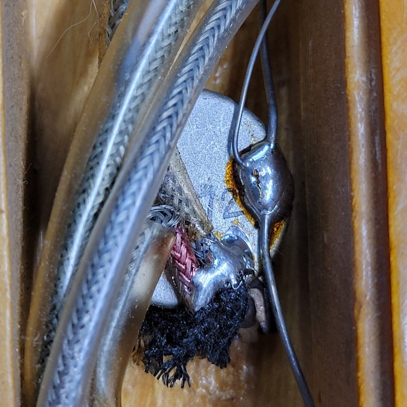 Sold - Ibanez Destroyer 2459 - 1976 - Mahar's Vintage Guitars