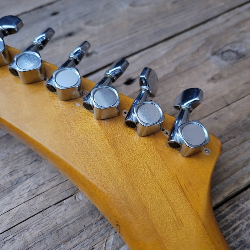 Sold - Ibanez Destroyer 2459 - 1976 - Mahar's Vintage Guitars