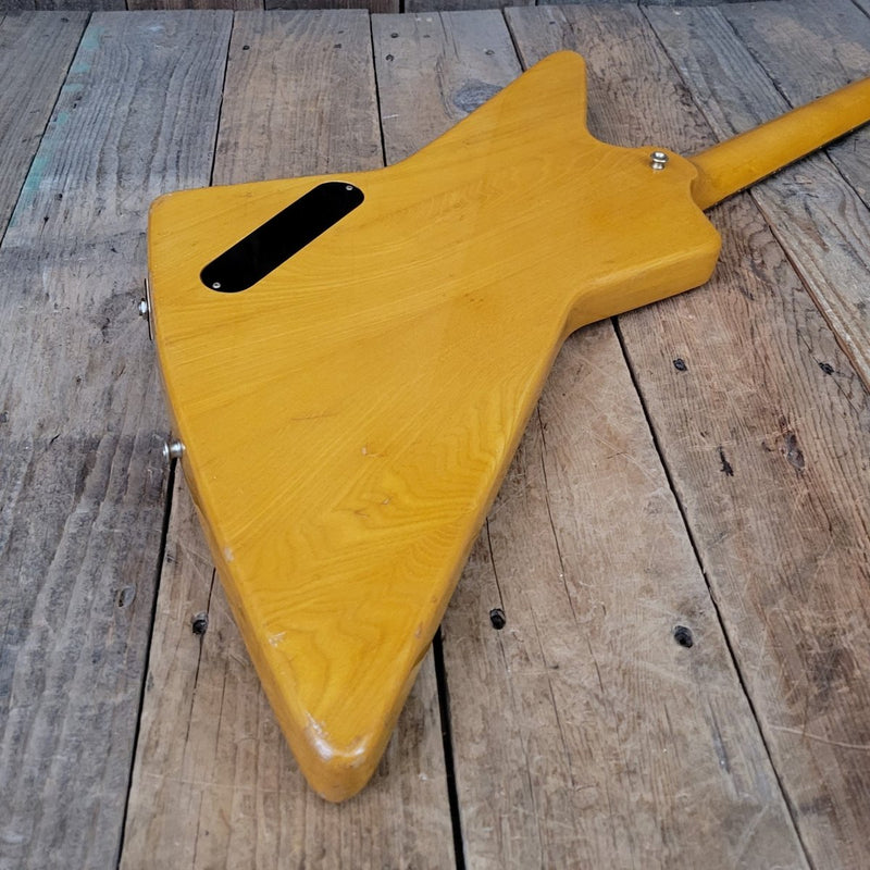 Sold - Ibanez Destroyer 2459 - 1976 - Mahar's Vintage Guitars