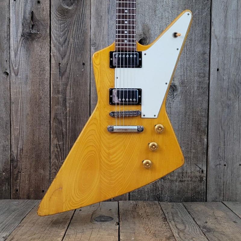 Sold - Ibanez Destroyer 2459 - 1976 - Mahar's Vintage Guitars