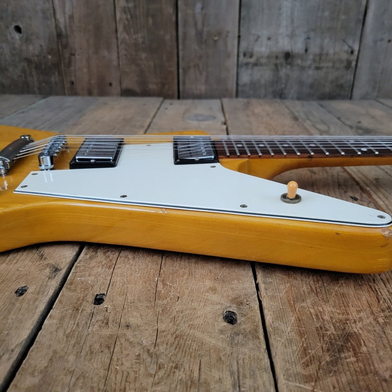 Sold - Ibanez Destroyer 2459 - 1976 - Mahar's Vintage Guitars