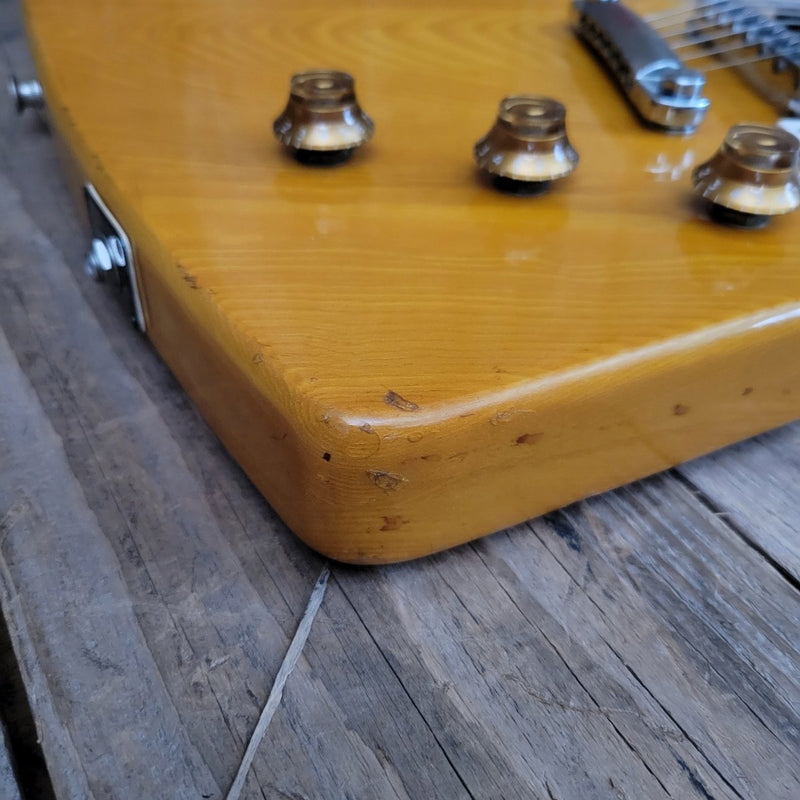 Sold - Ibanez Destroyer 2459 - 1976 - Mahar's Vintage Guitars