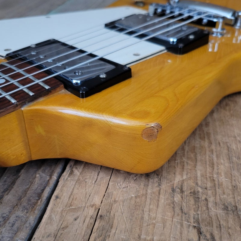 Sold - Ibanez Destroyer 2459 - 1976 - Mahar's Vintage Guitars