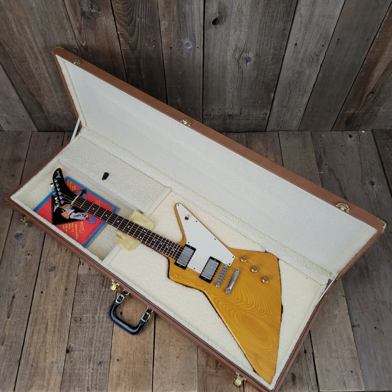 Sold - Ibanez Destroyer 2459 - 1976 - Mahar's Vintage Guitars