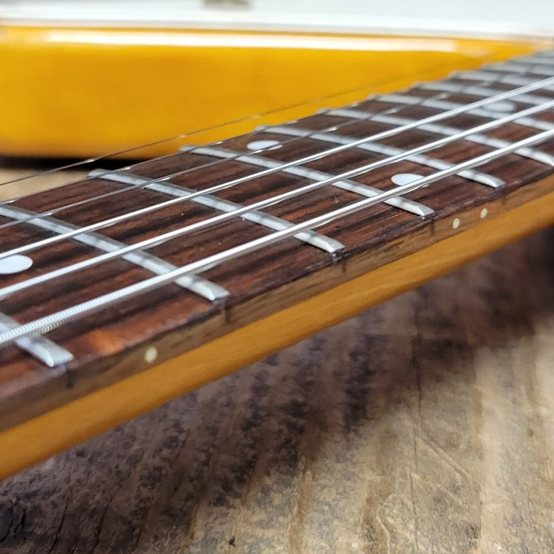 Sold - Ibanez Destroyer 2459 - 1976 - Mahar's Vintage Guitars