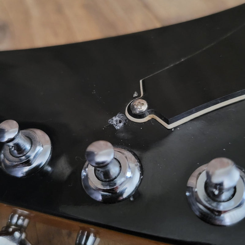 Sold - Ibanez Destroyer 2459 - 1976 - Mahar's Vintage Guitars