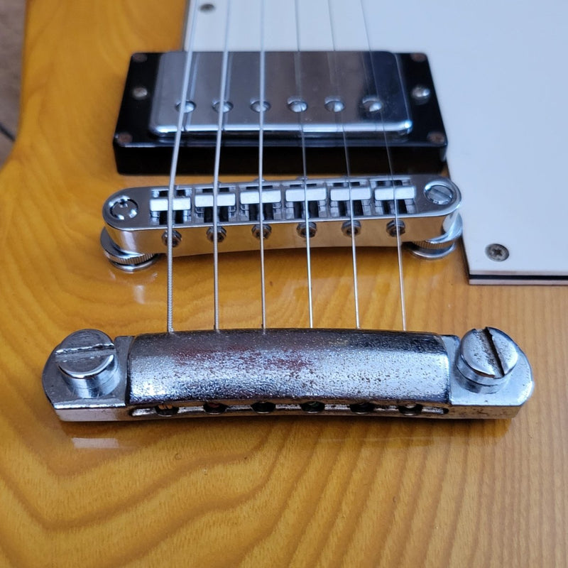 Sold - Ibanez Destroyer 2459 - 1976 - Mahar's Vintage Guitars