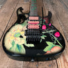 SOLD - Ibanez JEM 77 FP Steve Vai Signature 1988 Floral Pattern - Mahar's Vintage Guitars