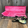 SOLD - Ibanez JEM 77 FP Steve Vai Signature 1988 Floral Pattern - Mahar's Vintage Guitars
