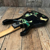 SOLD - Ibanez JEM 77 FP Steve Vai Signature 1988 Floral Pattern - Mahar's Vintage Guitars