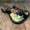 SOLD - Ibanez JEM 77 FP Steve Vai Signature 1988 Floral Pattern - Mahar's Vintage Guitars