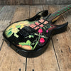 SOLD - Ibanez JEM 77 FP Steve Vai Signature 1988 Floral Pattern - Mahar's Vintage Guitars