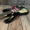 SOLD - Ibanez JEM 77 FP Steve Vai Signature 1988 Floral Pattern - Mahar's Vintage Guitars