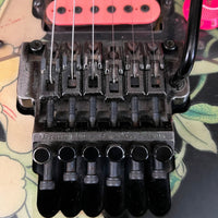 SOLD - Ibanez JEM 77 FP Steve Vai Signature 1988 Floral Pattern - Mahar's Vintage Guitars