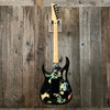 SOLD - Ibanez JEM 77 FP Steve Vai Signature 1988 Floral Pattern - Mahar's Vintage Guitars