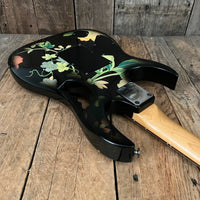 SOLD - Ibanez JEM 77 FP Steve Vai Signature 1988 Floral Pattern - Mahar's Vintage Guitars